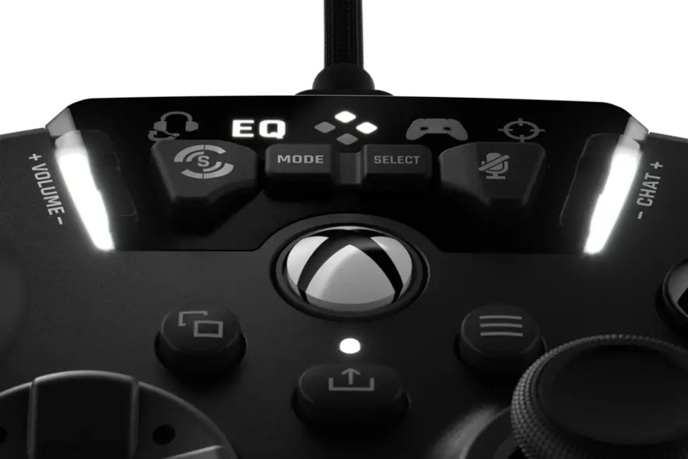El nuevo controlador Recon Xbox de Turtle Beach combina experiencia