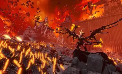 El video de Total War Warhammer 3 te presenta la