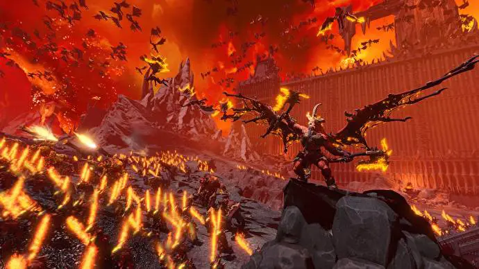 El video de Total War Warhammer 3 te presenta la