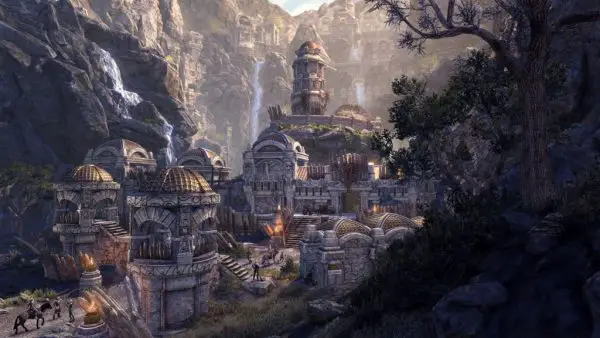 Elder Scrolls Online concluye su historia de Skyrim con el