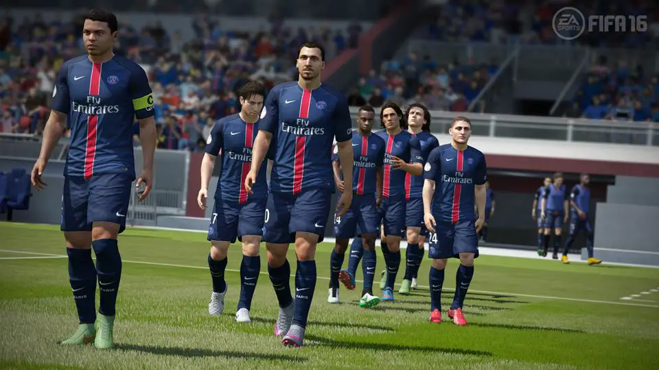 FIFA 16 Como construir tu FIFA Ultimate Team y ganar
