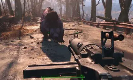 Fallout 4 es compatible con Vita Remote Play de la