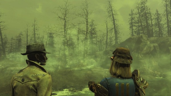 Fallout 4 mods beta llegara a Xbox One por primera
