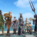 Final Fantasy XIV Moonward Gear Como obtener Moonward Gear