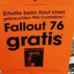 GameStop Alemania esta regalando una copia gratuita de Fallout 76