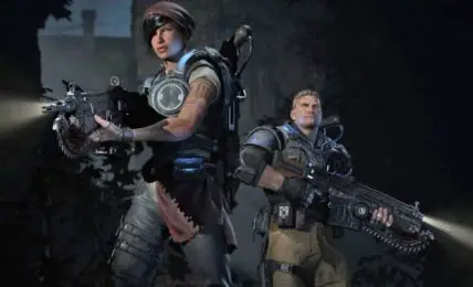 Gears of War 4 tendra modo cooperativo en pantalla dividida