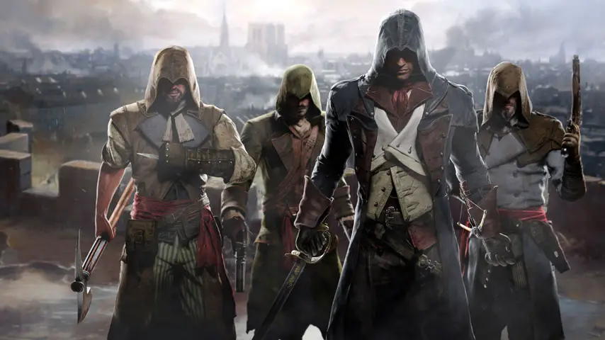 Guia de Assassins Creed Unity Secuencia 9 Memoria 2