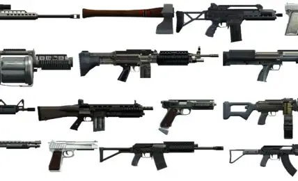 Guia de GTA 5 mejores armas y equipamientos para GTA