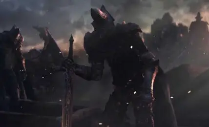 Jefe de Dark Souls 3 Como derrotar al Abyss Watcher