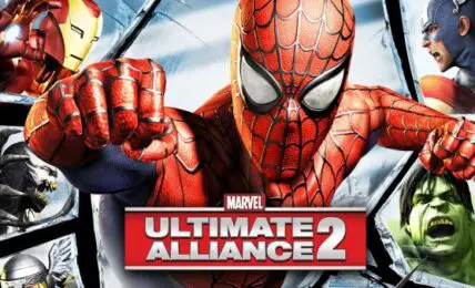 Juego de Marvel Ultimate Alliance sacado de plataformas digitales
