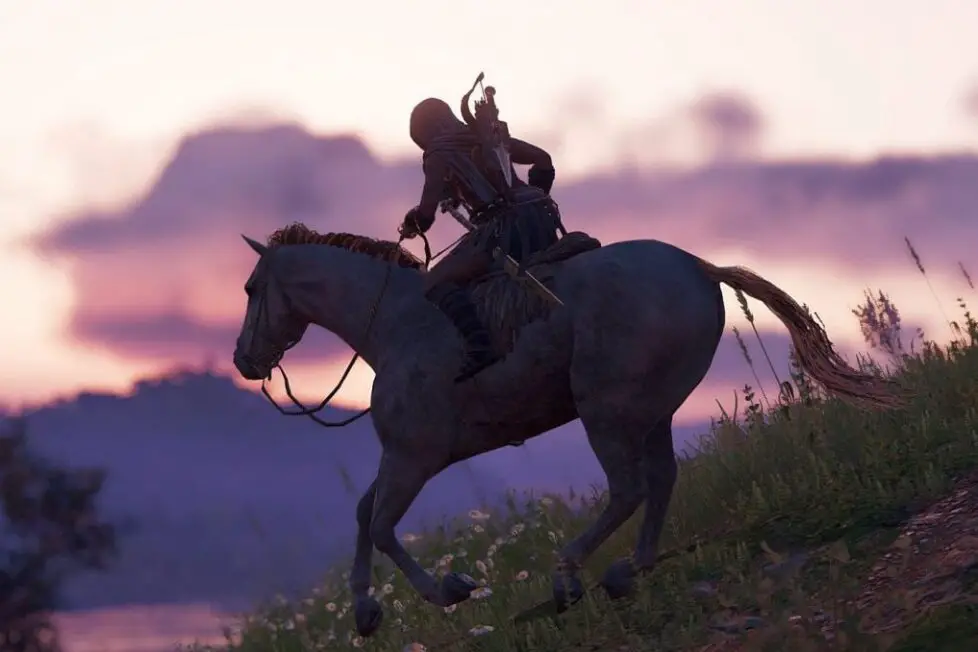 La actualizacion 114 de Assassins Creed Odyssey trae New Game