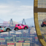 La actualizacion de GTA 5 Cunning Stunts esta disponible descargala