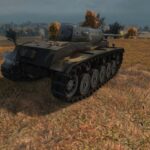 La actualizacion de World of Tanks 99 mejora los graficos