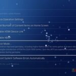 La actualizacion de firmware de PS4 450 puede lanzarse manana
