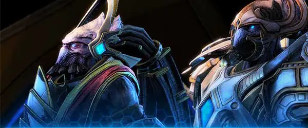 La actualizacion gratuita de StarCraft 2 agrega al comandante Karax