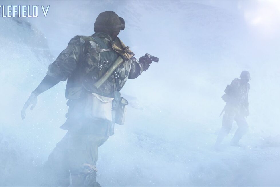 La alfa 2 cerrada de Battlefield 5 para PC finaliza