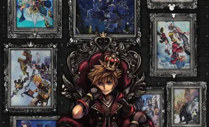 La coleccion del paquete todo en uno de Kingdom Hearts