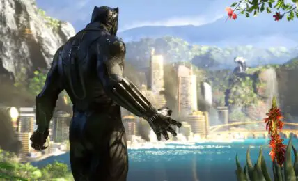 La expansion Pantera Negra de los Vengadores es una lujosa