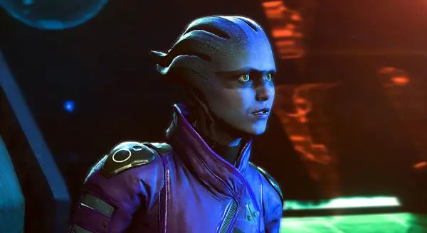La fecha de lanzamiento de Mass Effect Andromeda se ha