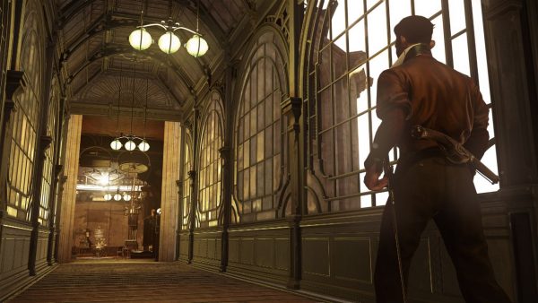 La pagina de Steam de Dishonored 2 revela el uso