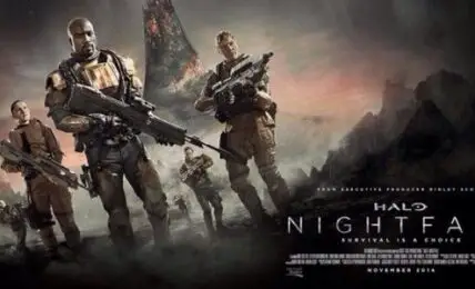 La pelicula Halo Nightfall se estrenara en servicio de video