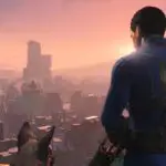La velocidad de fotogramas de Fallout 4 PS4 mejoro en