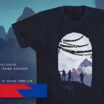 Las camisetas de Destiny han recaudado mas de 400000 dolares