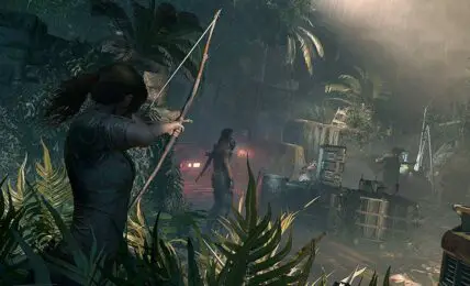 Las pistolas duales de Lara Croft no regresaran en Tomb