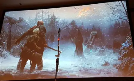 Los desarrolladores de God of War revelan el arte conceptual