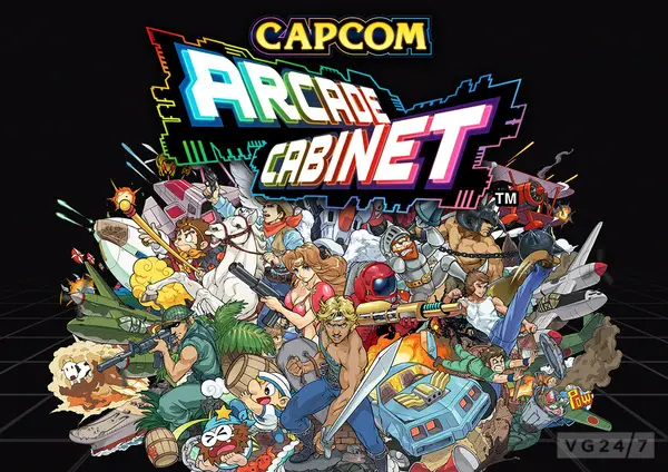 Los gabinetes de Capcom Arcade estan desactualizados se anuncia la