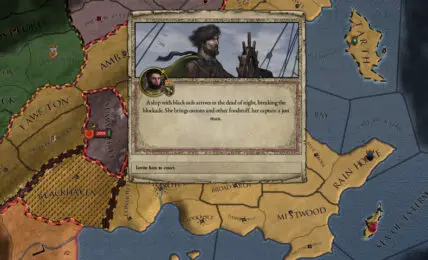 Los mods de Crusader Kings 2 Game of Thrones se