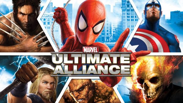 Marvel Ultimate Alliance 1 y 2 deben ser los peores
