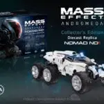 Mass Effect Andromeda tiene dos ediciones de coleccionista ninguna de
