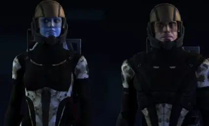 Mass Effect Best Armor Mejor armadura en Legendary Edition