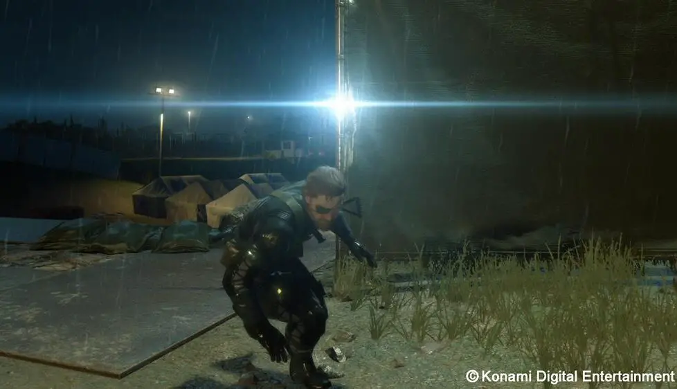 Metal Gear Solid 5 El dolor fantasma Episodio 33