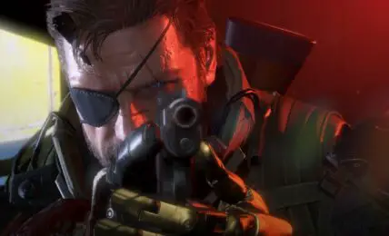 Metal Gear Solid 5 The Phantom Pain Episodio 12