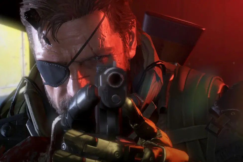 Metal Gear Solid 5 The Phantom Pain Episodio 12