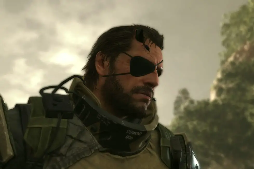 Metal Gear Solid V The Phantom Pain Episodio 13