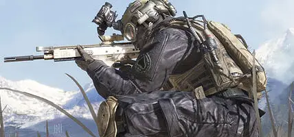 Modern Warfare 2 encabeza las listas de Steam