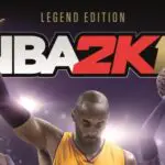 NBA 2K17 anuncia a Kobe Bryant en la portada de