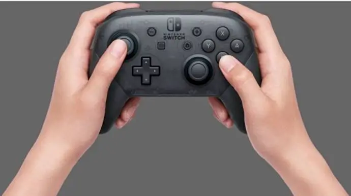 Nintendo Switch Pro Controller alcanza un minimo historico de
