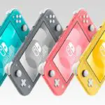 Nintendo anuncia Pretty Pink Nintendo Switch Lite