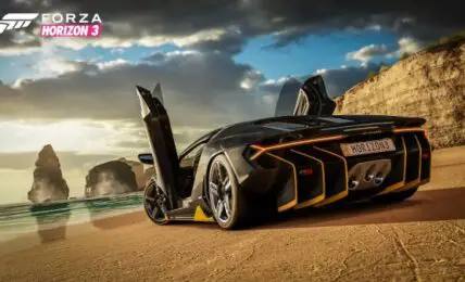 Obten la demostracion de Forza Horizon 3 para Xbox One