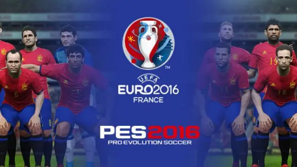 PES 2016 Euro 2016 DLC solo incluye 15 equipos y