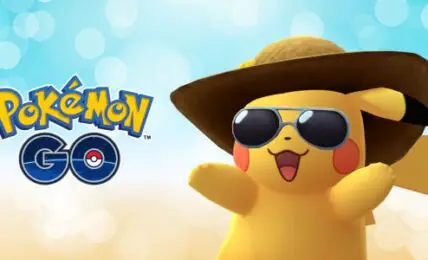 Pikachu obtiene una variante estilo verano para celebrar el cumpleanos