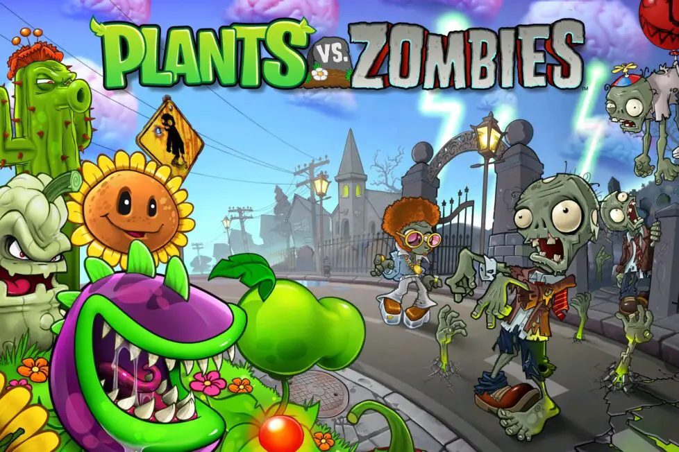 Plants vs Zombies GOTY Edition ya es gratis en Origin