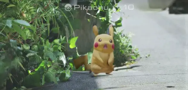 Pokemon Go como convertir a Pikachu en tu Pokemon inicial