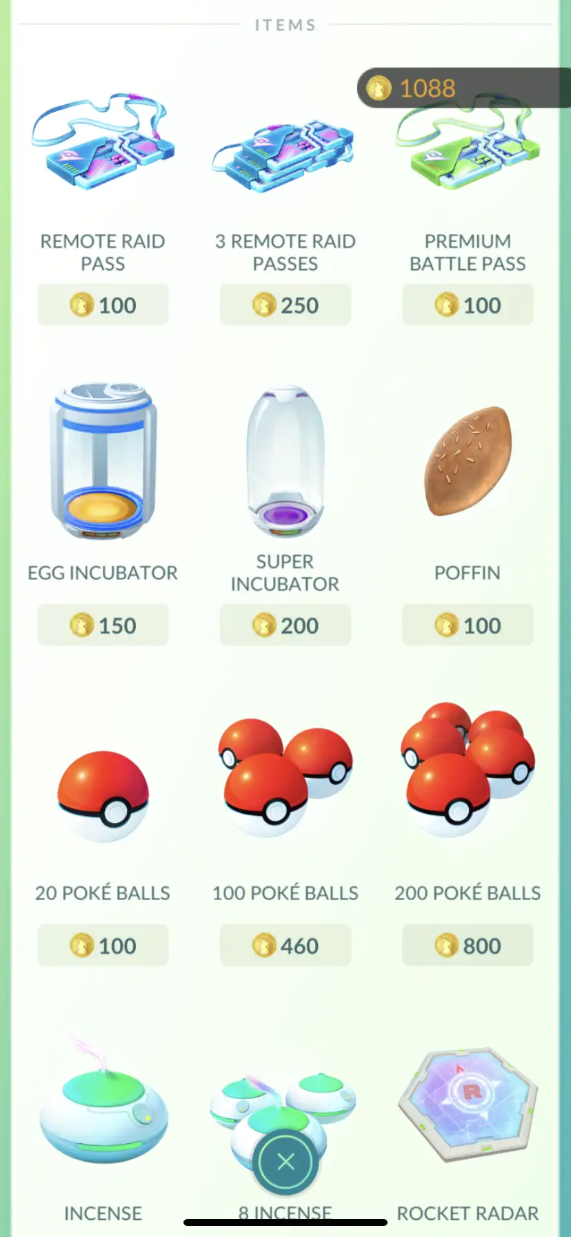 Pokemon Go como obtener monedas y ganar Pokemon gratis