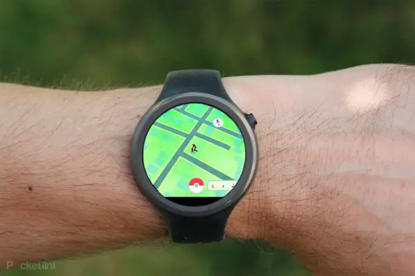 Pokemon Go tambien llega a los relojes inteligentes con Android