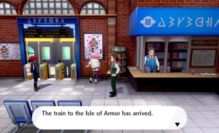 Pokemon Sword and Shield Como comenzar con la expansion Armored